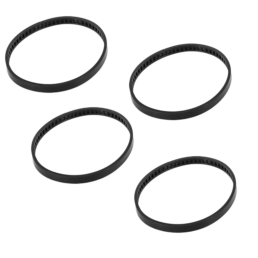 4-упак. 650721 Резиновые шины для ленточной пилы A02807 шкив ленточная пила DWM120 DCS374