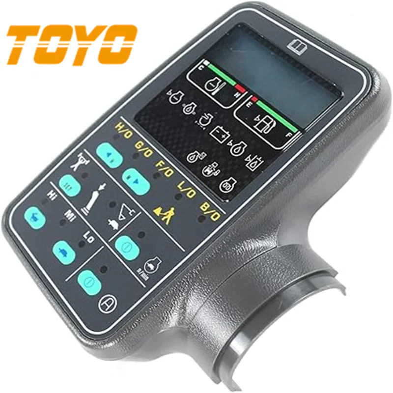 TOYO 7834-77-3002 7834-73-6003 7834-70-6001 панель датчика монитора для экскаватора