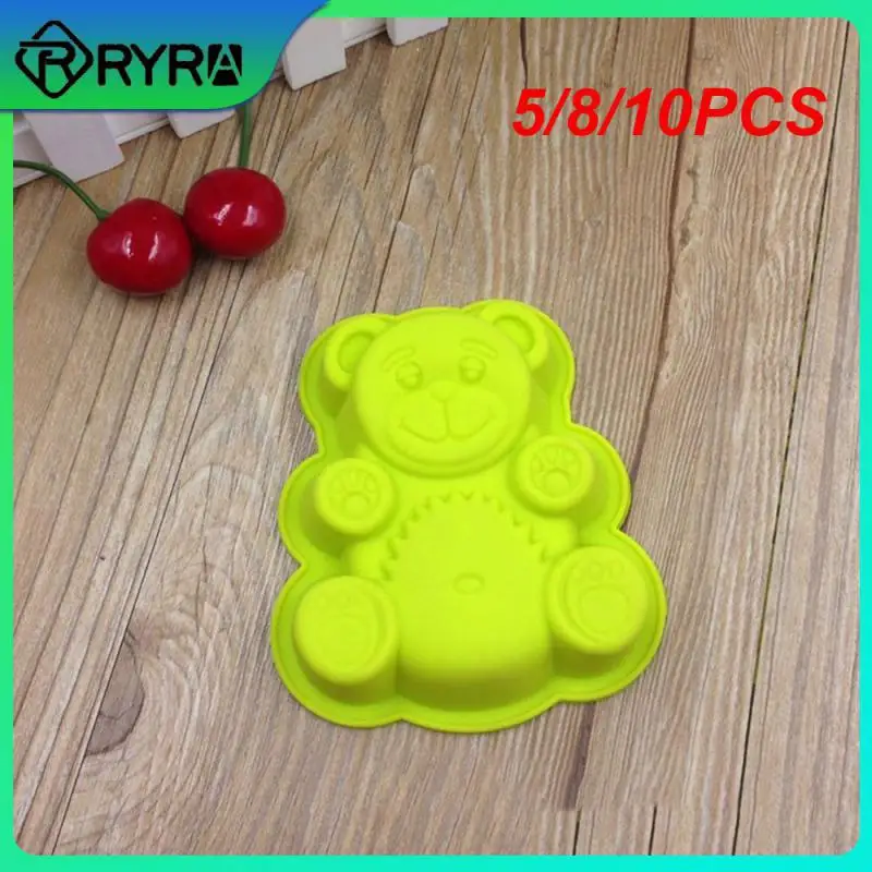 

Контурные линии прозрачные, безопасные и нетоксичные, 5/8/10 шт.