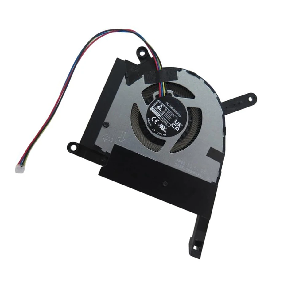Фото Вентилятор для ноутбука ASUS TUF Gaming A17 FA707NU FA707NV FA707RM FA707RR FA707RW FA707XI FA707XU FA707XV, 12В, замена №4