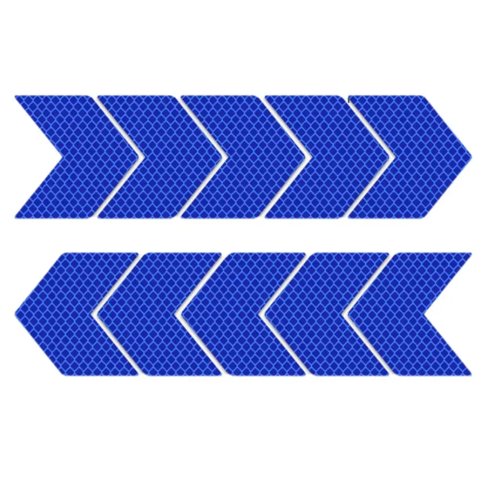 Светоотражающие наклейки для горного велосипеда флуоресцентные обода рефлектор