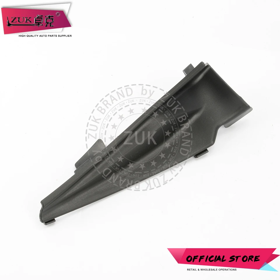 Фото Кожух бокового капота двигателя ZUK для Nissan Bluebird Sylphy G11 2006-2018 Almera B10, классическая версия №5