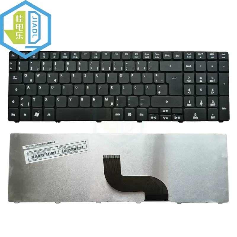 Фото Клавиатура JDL для Acer E1-571 E1-531 ZR9B MS2277 TM8571 E732 №4
