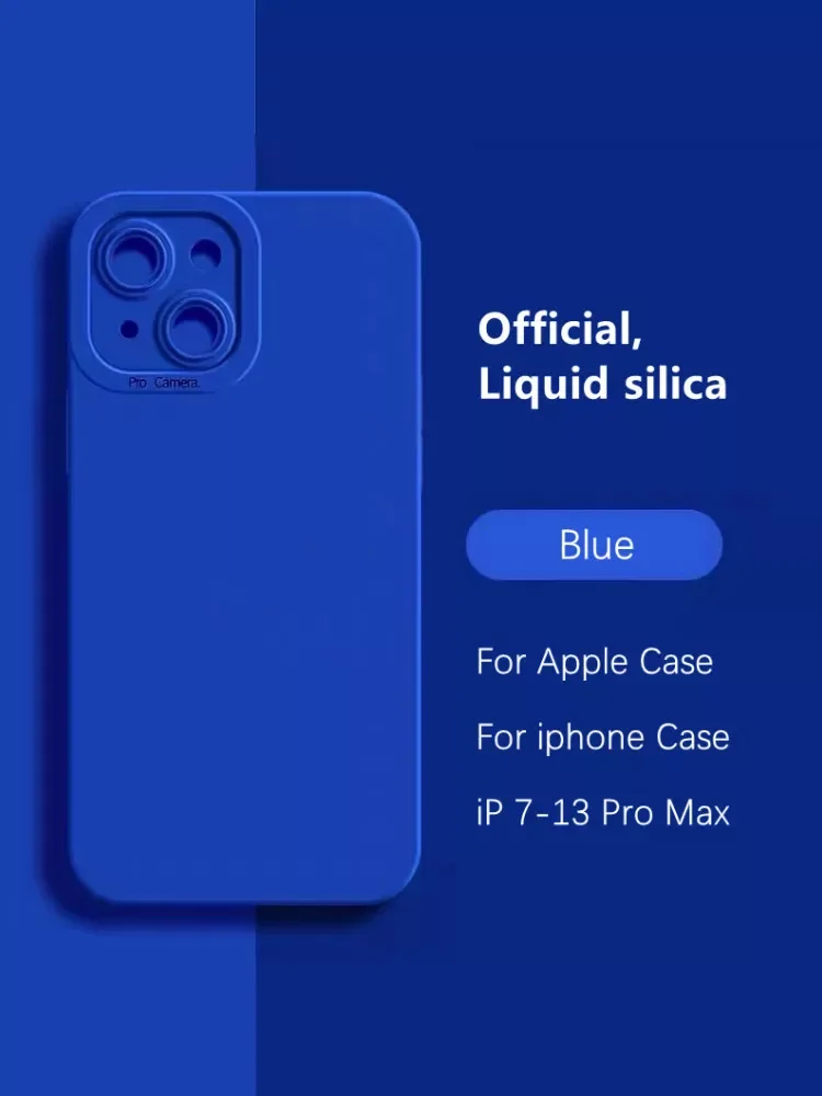 

Luxury Soft Matte Phone Case For iPhone 11 12 13 Pro Max X XS Max XR iPhone 7 8 Plus SE 2020 Candy Shockproof Bumper Back Cover