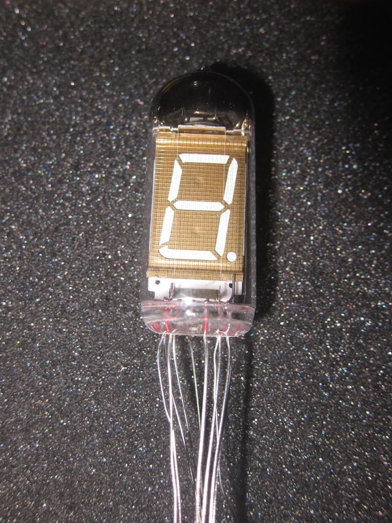 

New IV-11 1 Fluorescent Digital Tube