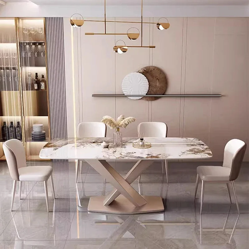 Обеденный стол мебель для дома