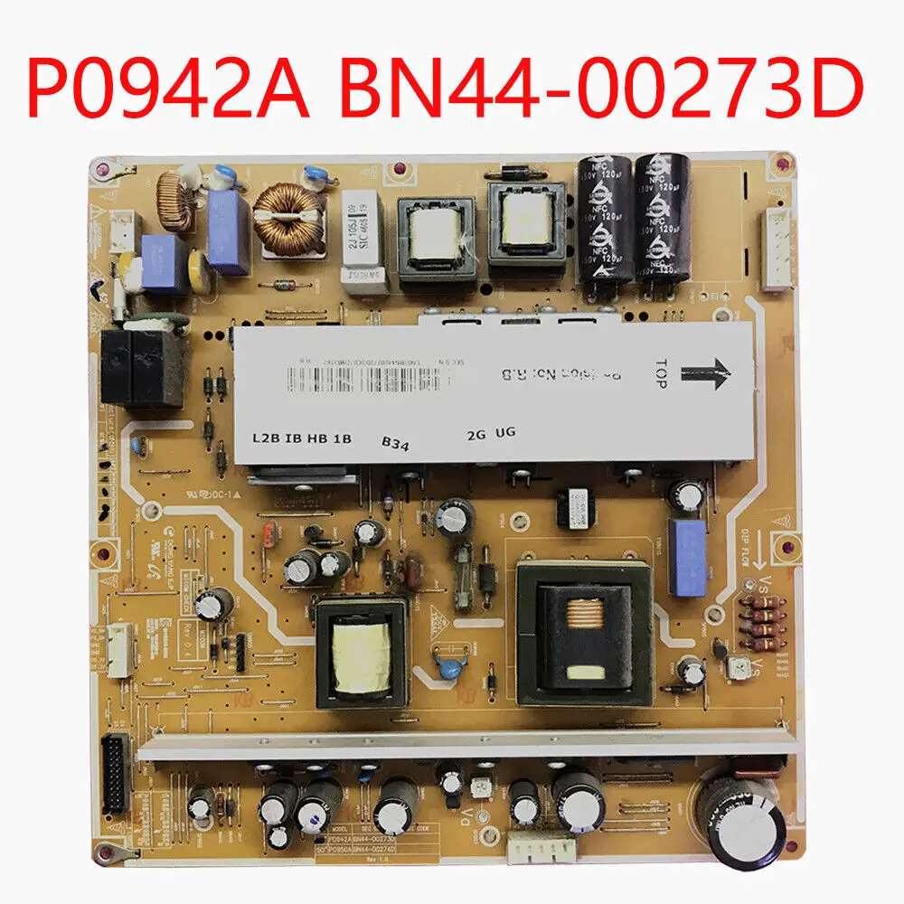

Для P0942A BN44-00273D блок питания для TV SAMAUNG PS42B350B1