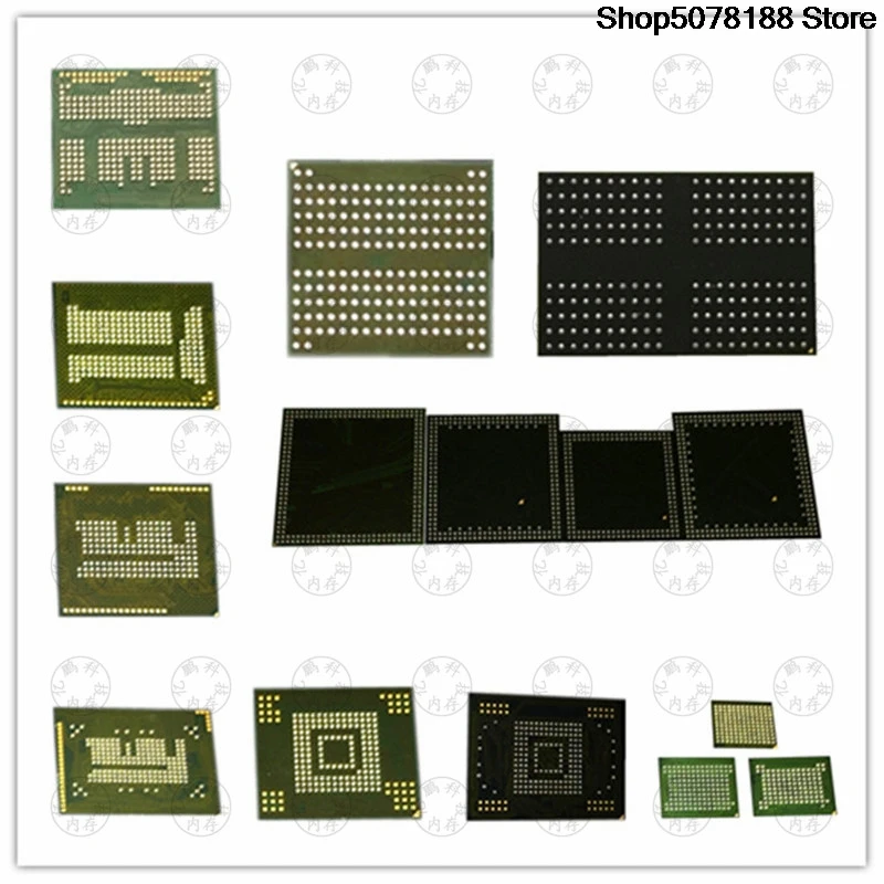 H9CCNNNBPTALBR-NUM BGA253 LPDDR3 2 ГБ