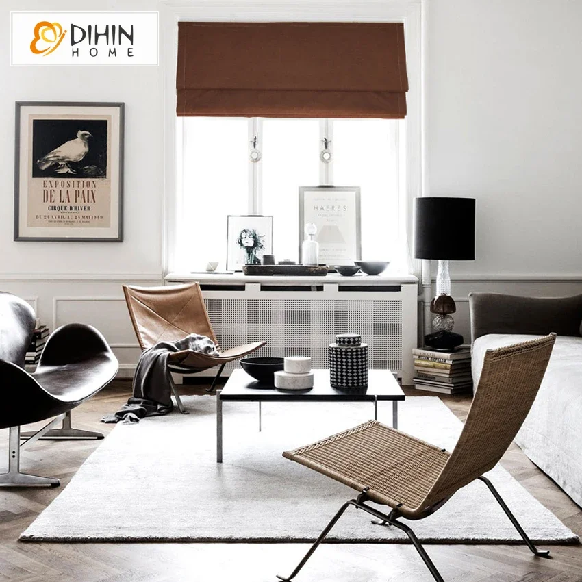 Новое поступление современный стиль высокое качество полу/полные плотные шторы