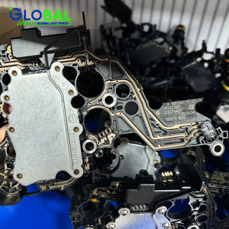 Блок управления трансмиссией TCU TCM A0245455132 запчасти для Benz A140 A160 A170 5 скоростей 722 7