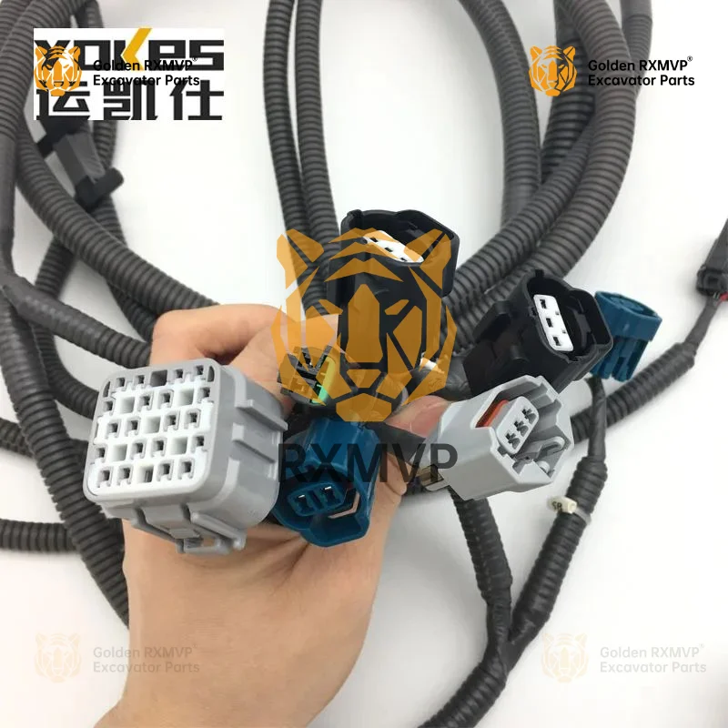 Для Zx330-5g жгут проводов гидравлического насоса аксессуары для экскаваторов