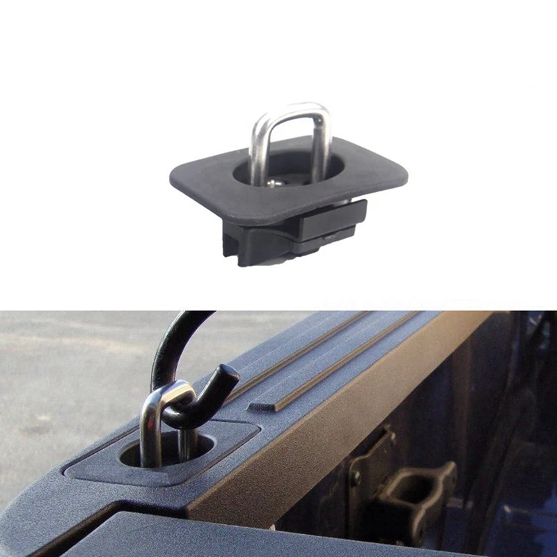 2 пары анкеров для крепления кроватей грузовиков и Ford F150 F-150 2015-2020 F250 F350 Super Duty 2017-2020