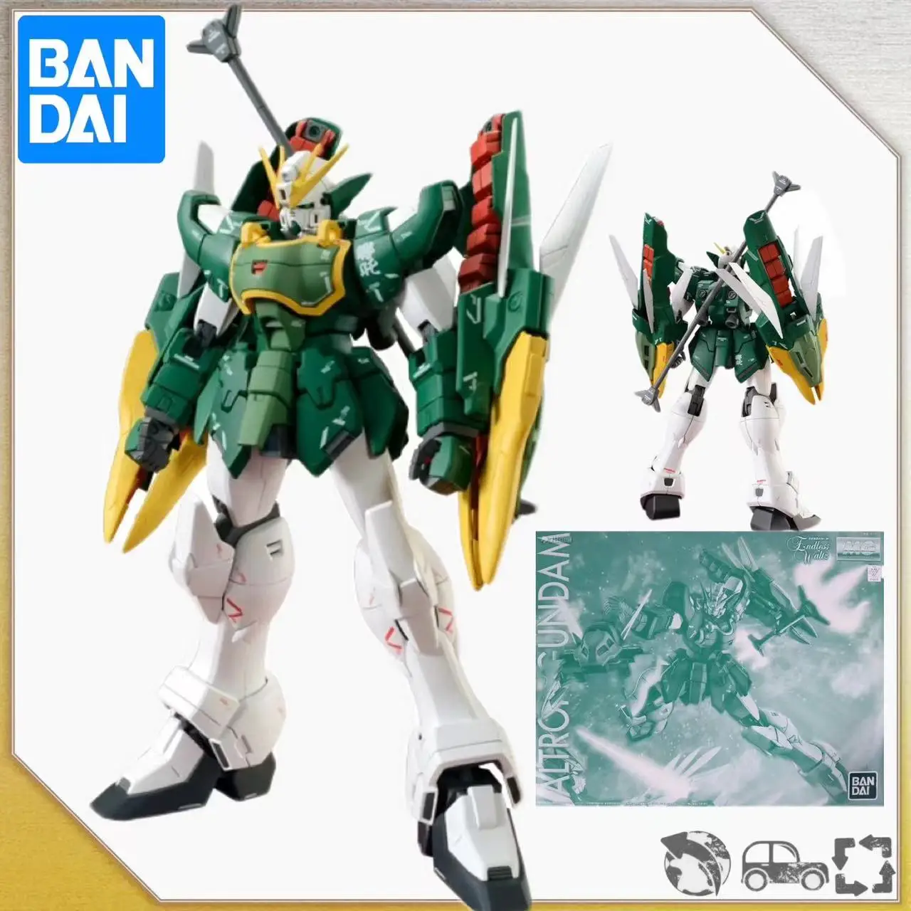 Action Figures Toy Gift