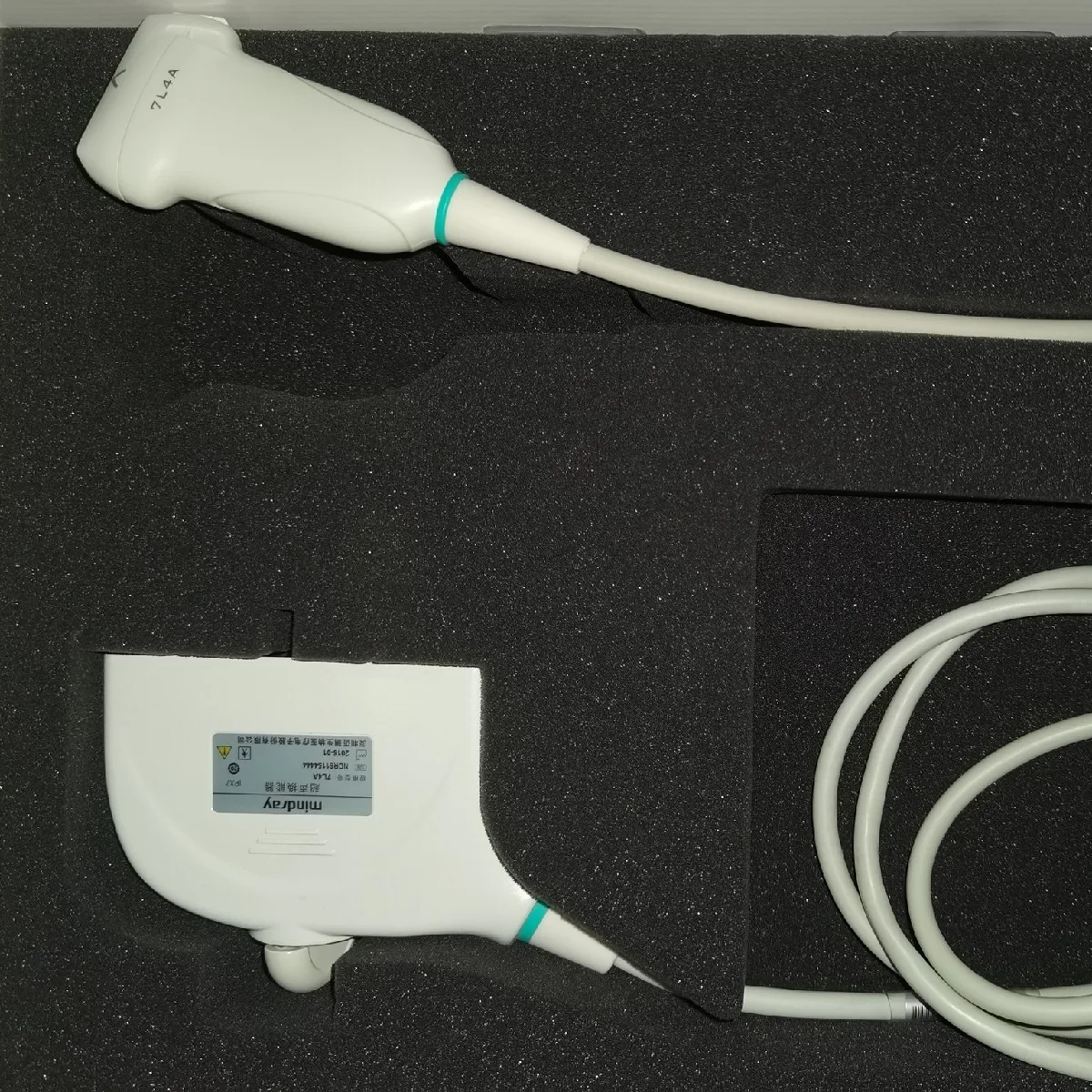 Рисунок 6 - Высокочастотный линейный зонд Mindray 7L4A