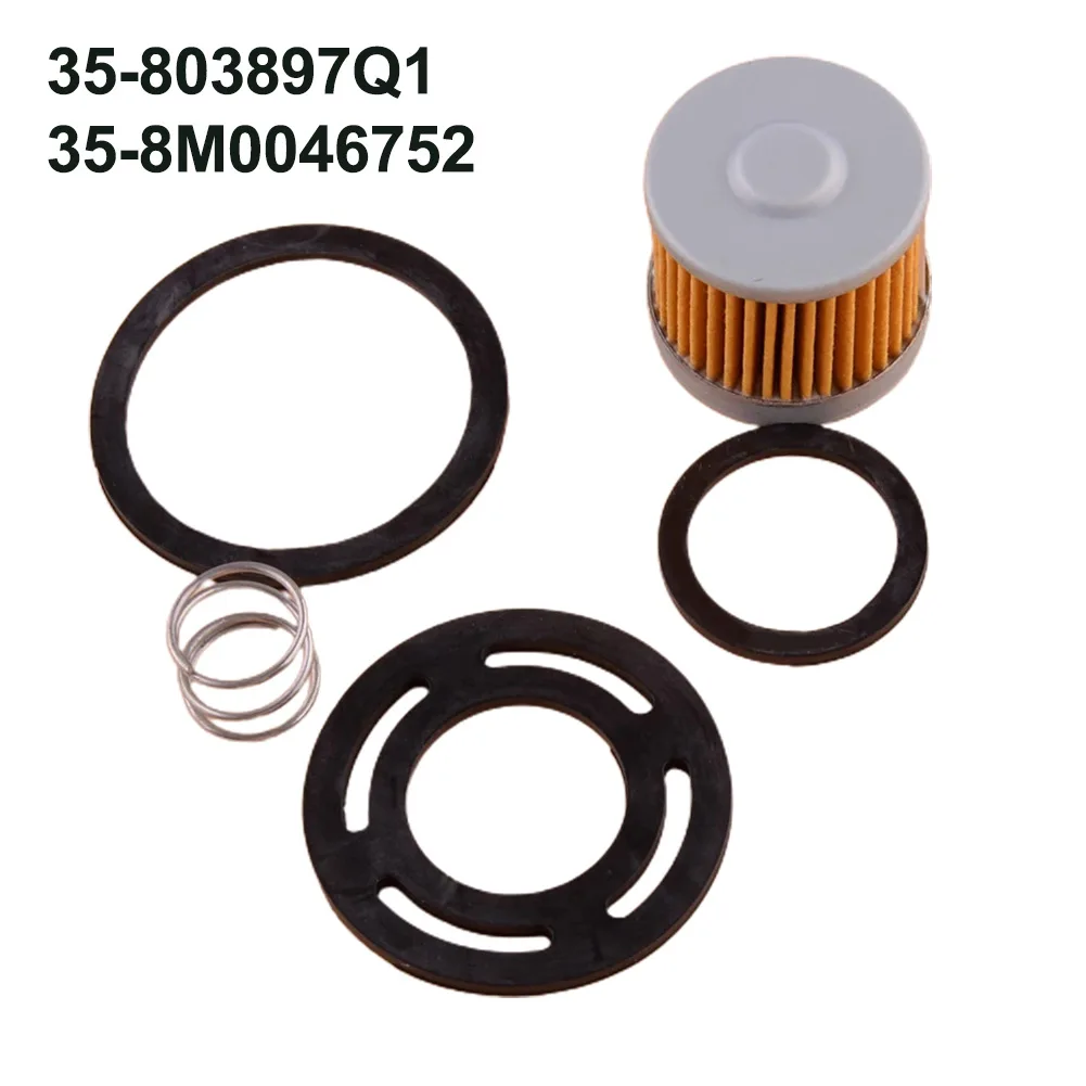 

Fuel Filter For Mercruiser 4 CYL 6 CYL Engines Boat 35-803897Q1 35-8M0046752 Marine Engines Parts