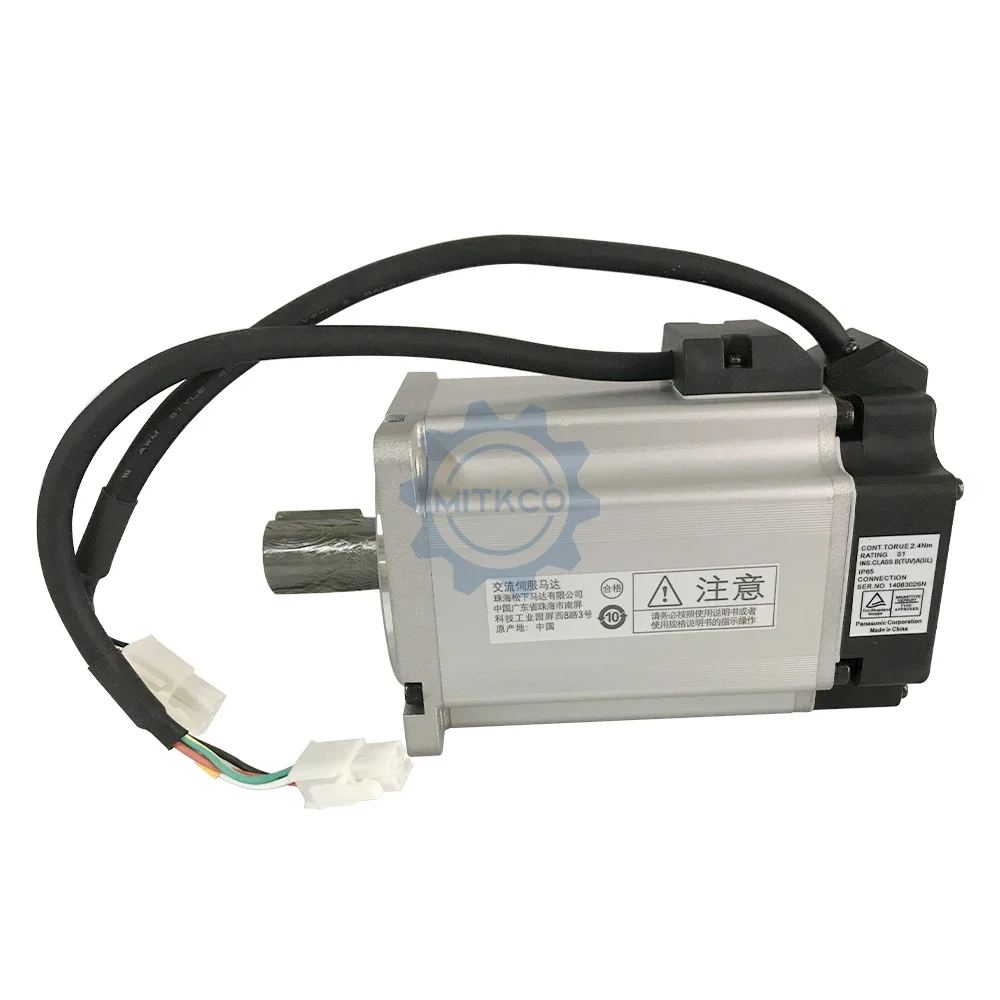 MSMA402A1D Серводвигатель серии A4 промышленная автоматизация оригинал