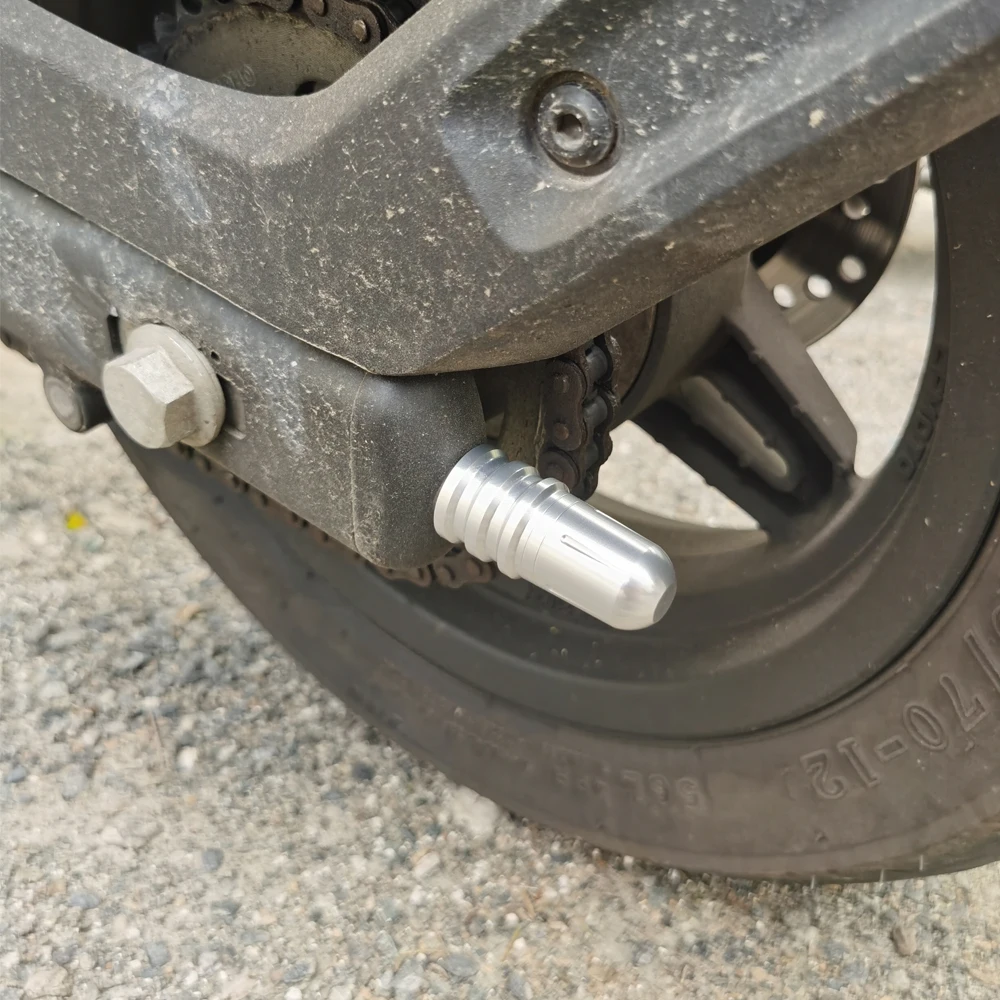 Переоборудованная заглушка задней регулировочной винты из алюминиевого сплава