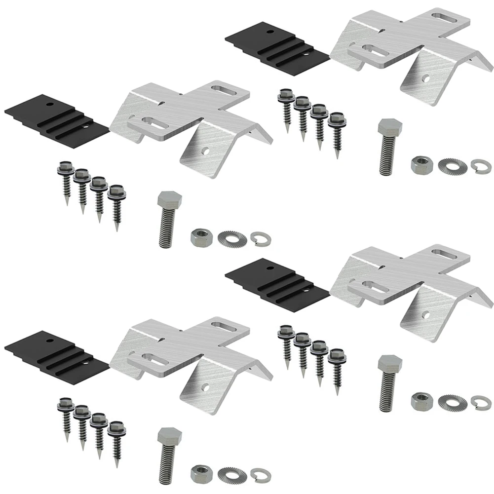 Трапециевидный зажим Прочный трапециевидный для цветной стальной плитки