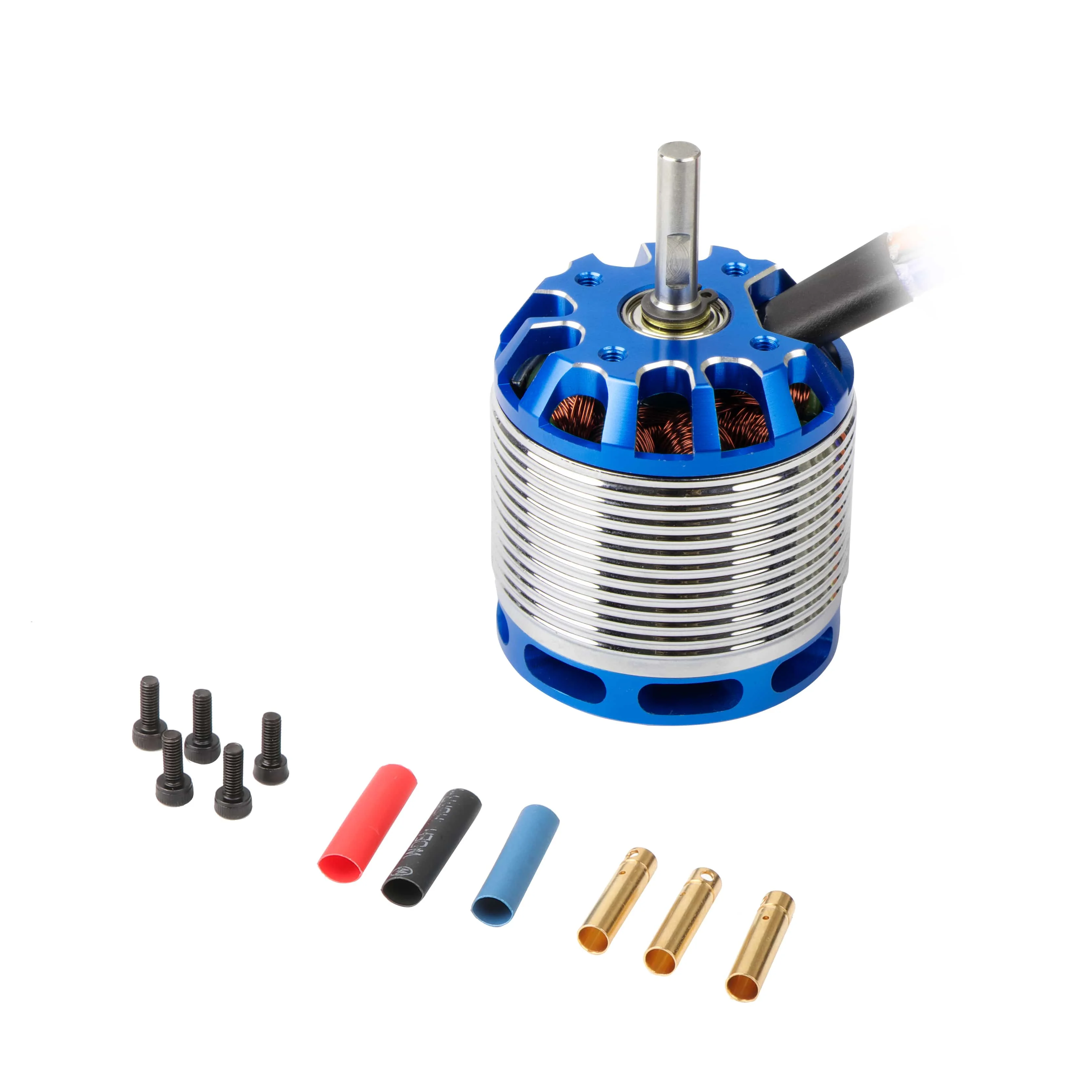 Бесщеточный двигатель FLASH HOBBY H600 3538 550KV для 600 Align Trex RC вертолет бесщеточный двигатель постоянного тока