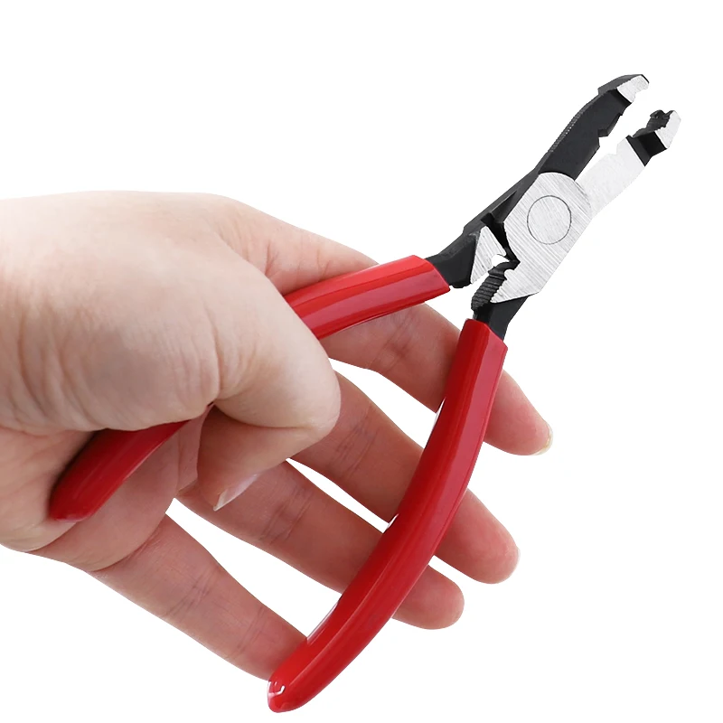 Многофункциональные плоскогубцы для извлечения винтов 5 9-дюймовая изогнутая