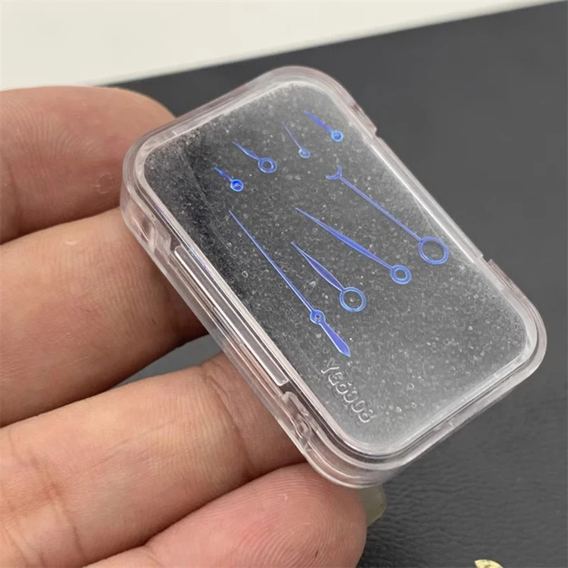 8 шт./набор часовые стрелки для 7751 часов