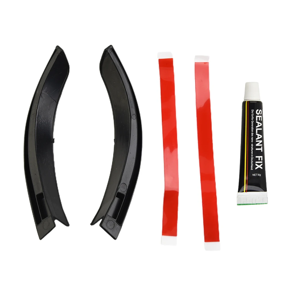 

2Pcs Water Rain Gutter Extension For Jeep Wrangler JL 2018 2019 2020 2021 Accessories Car Roof Rainwater Diversion Channel Slot