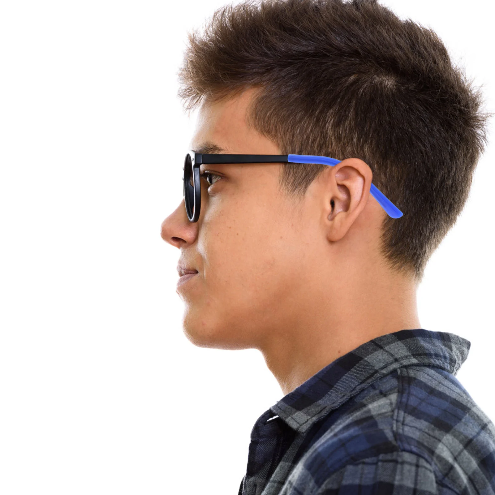 12 пар очков защитные очки наконечники для ушей поляризационные солнцезащитные