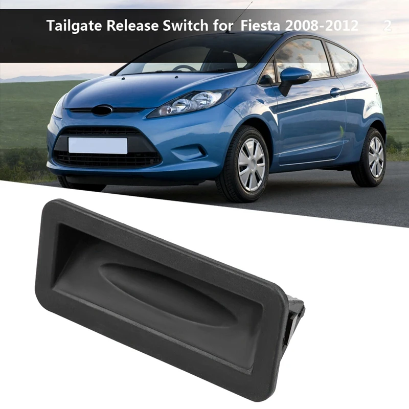 Переключатель багажника высвобождения задней двери 1748915 для Ford Fiesta Focus Mondeo Galaxy