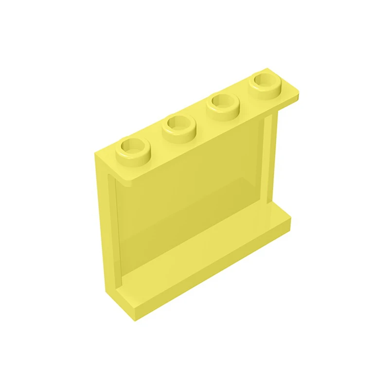 Gobrick, 10 шт., детали, кирпичи 60581, 1x4x3 для строительных блоков, детали «сделай сам», развивающие высокотехнологичные детали, развивающие игрушк... (art.: 3920bebcea704) - 3920bebcea704