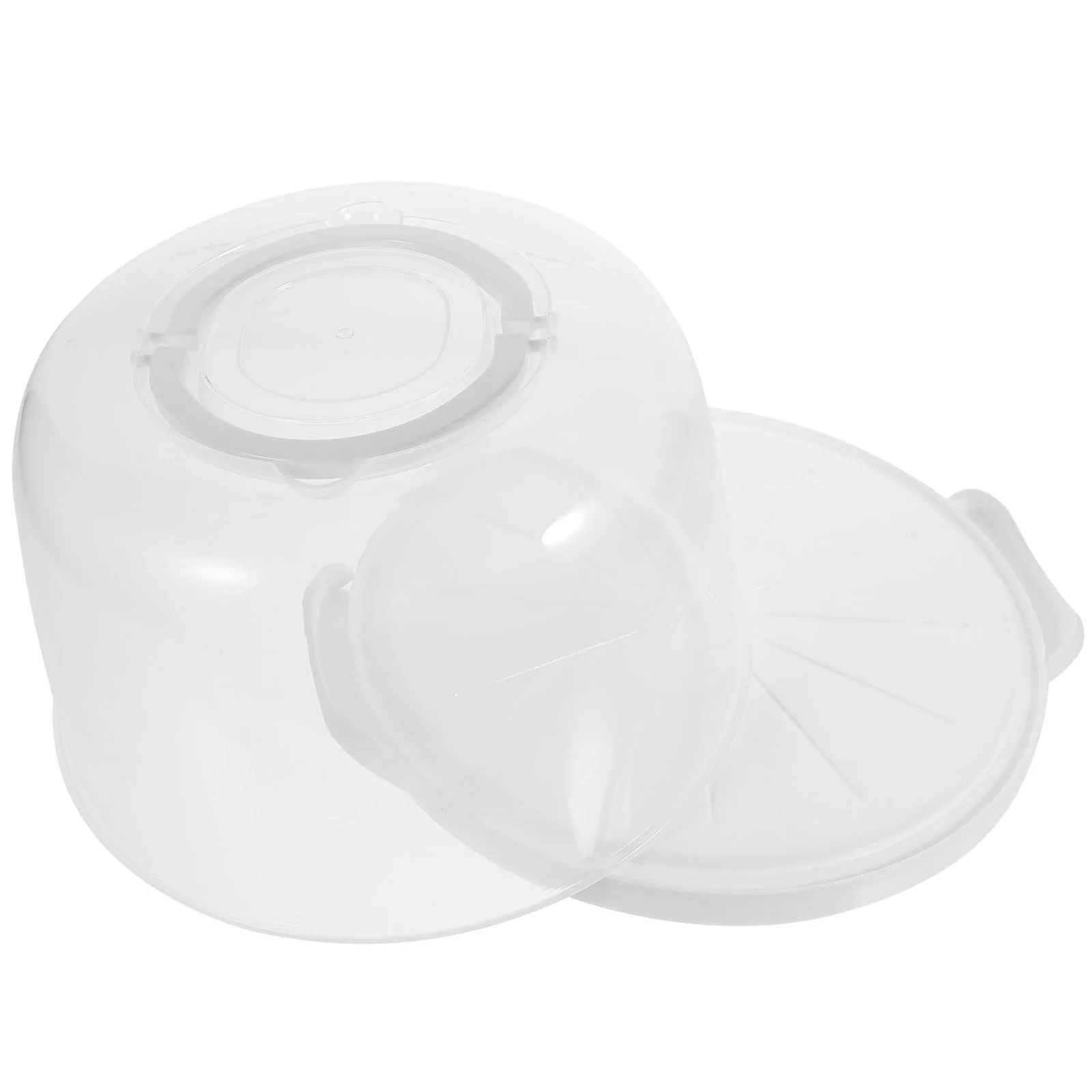 

Storage Box Dessert Container Handheld Cake Case Birthday Holder Multi-function Carrier