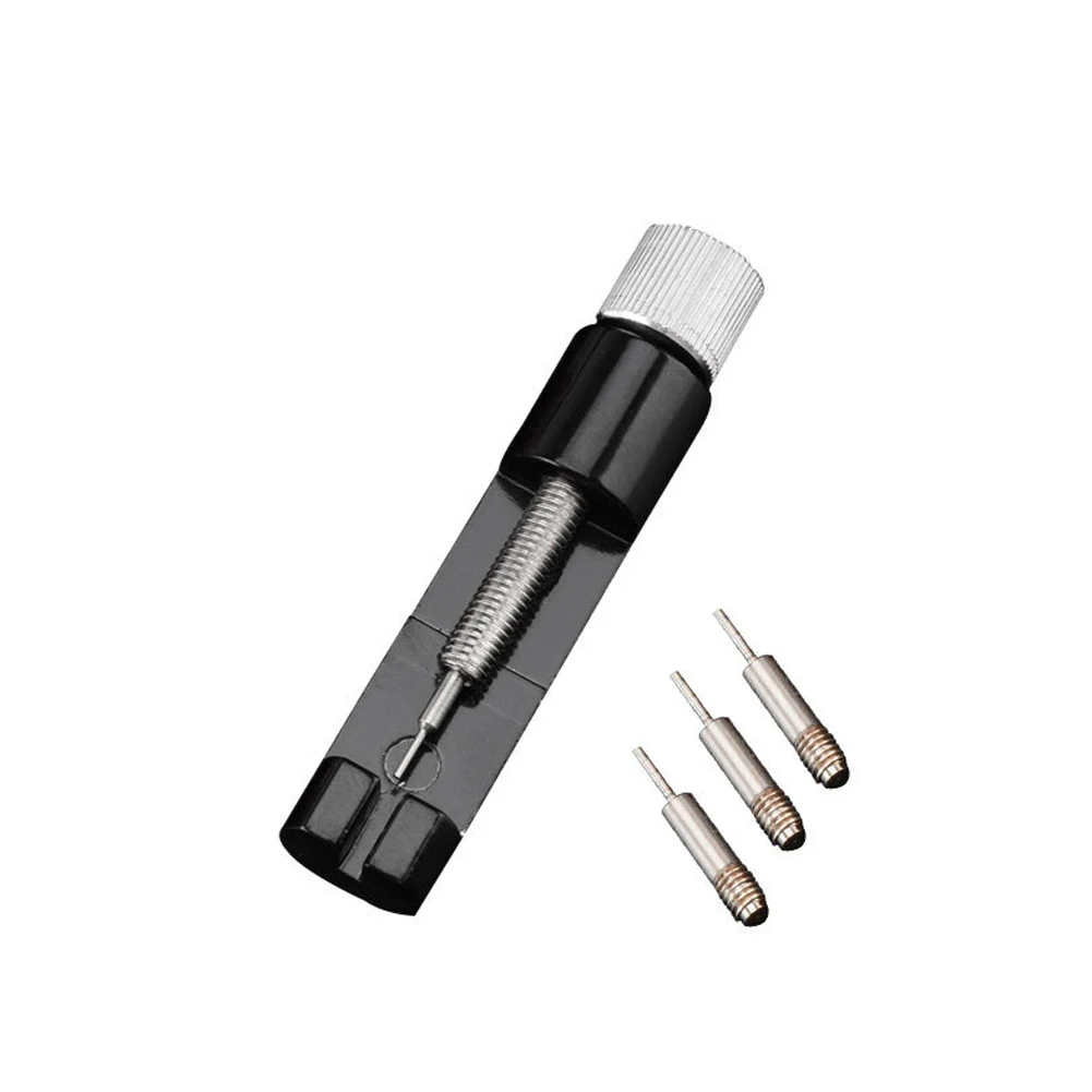 

Band Remover Professional Bracelet Pins Slit Adjuster Metal Strap Watch Link Repair Tools Kit