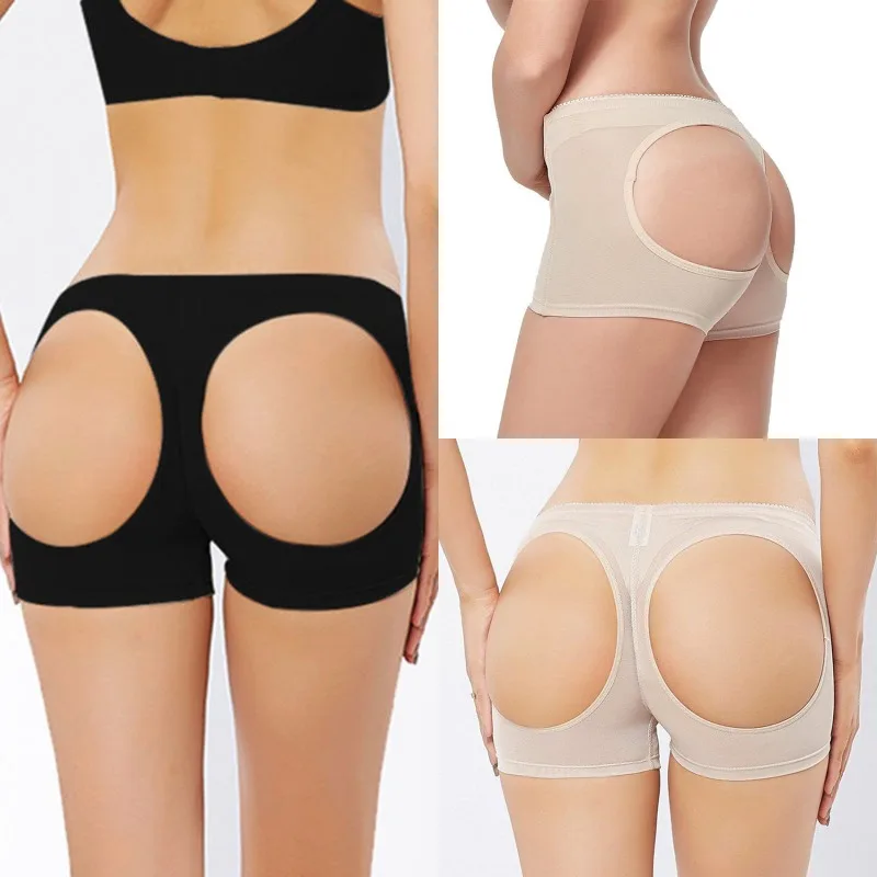 

Женские трусики с эффектом пуш-ап