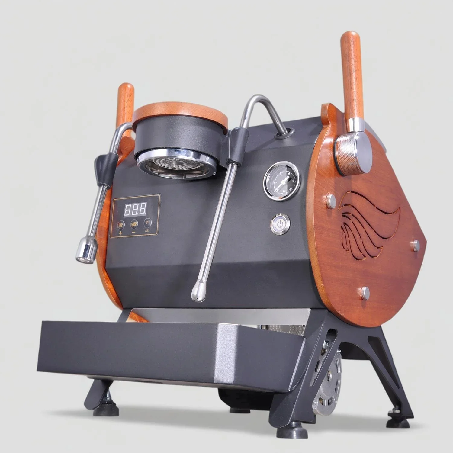 Лучшая профессиональная кофемашина для кофе эспрессо с индивидуальным