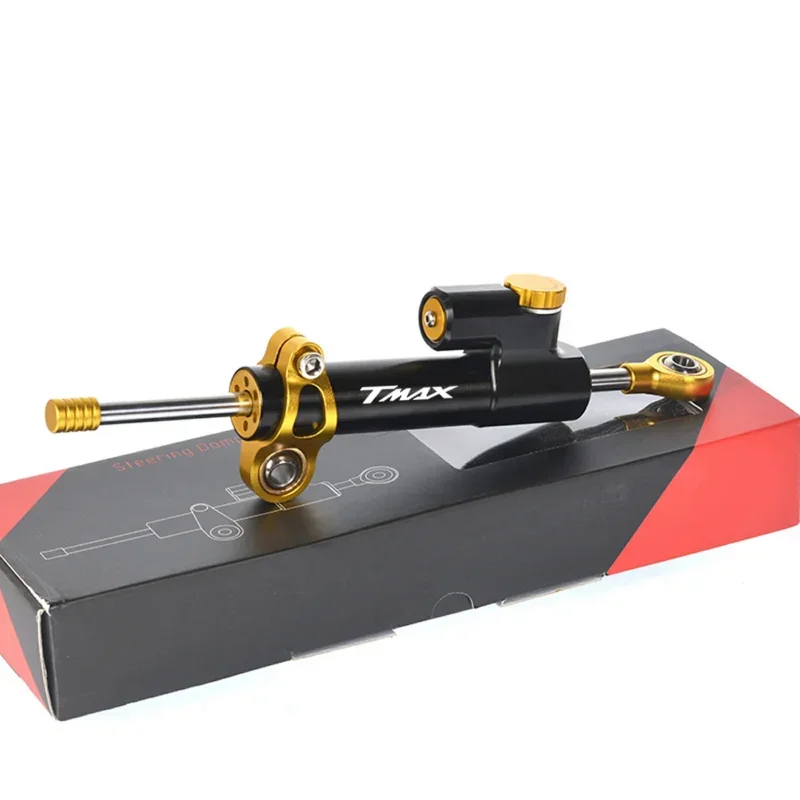 Регулируемый кронштейн для стабилизации Руля Мотоцикла демпфер безопасности