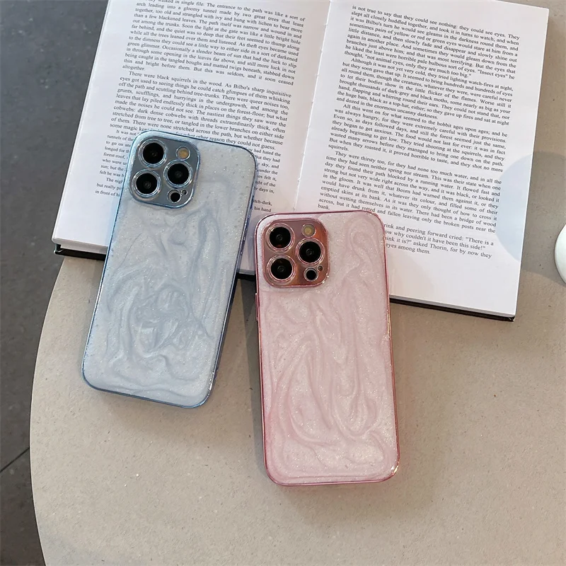 Защитный чехол для iPhone 11 12 13 14 15 16 Pro Max Plus