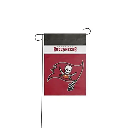 Садовый флаг Tampa Bay Buccaneers НФЛ