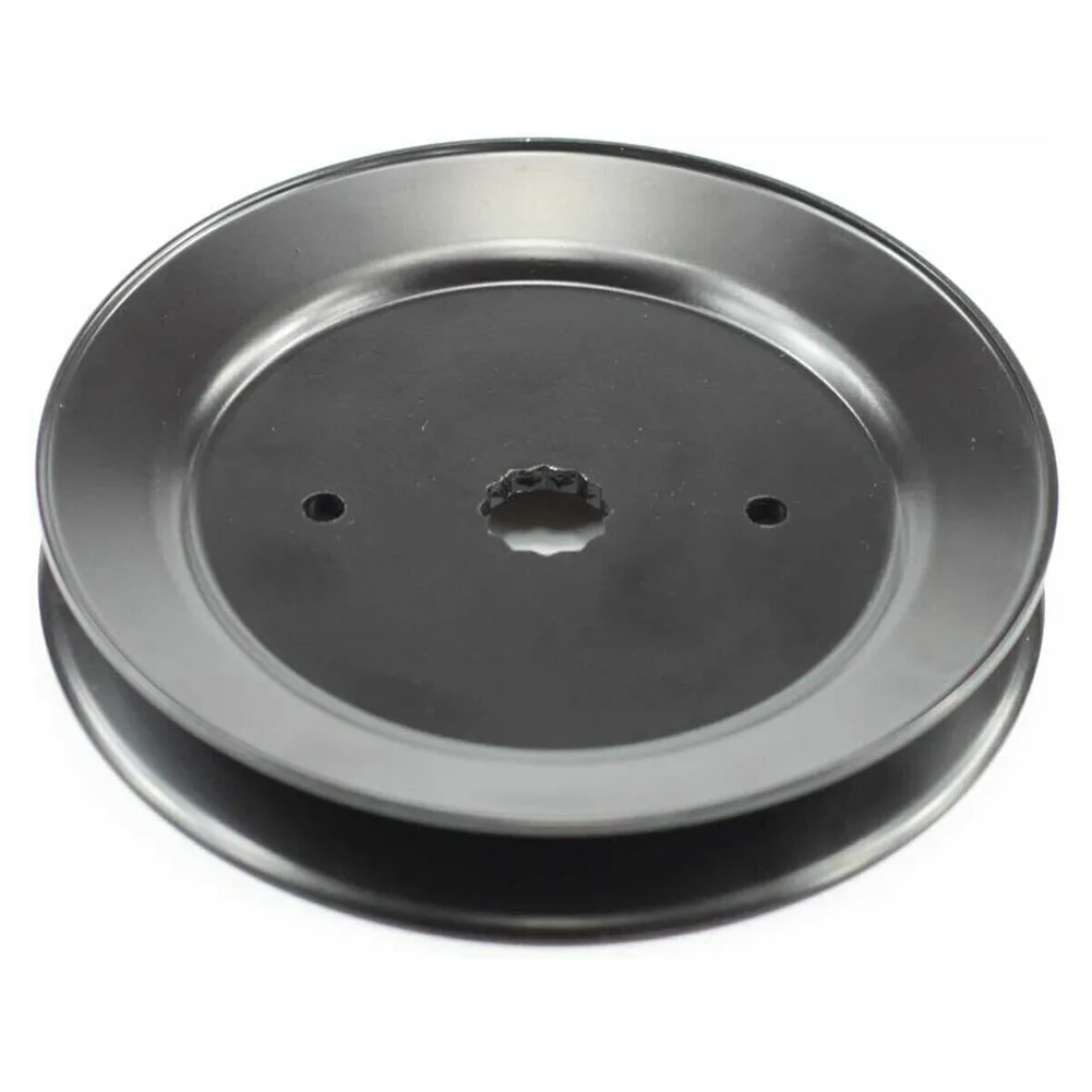 

1 шт. шкив шпинделя палубы, косилка, подходит для Craftsman 532 15 35-35 129861 532 17 78-65, детали садового электроинструмента, шкив