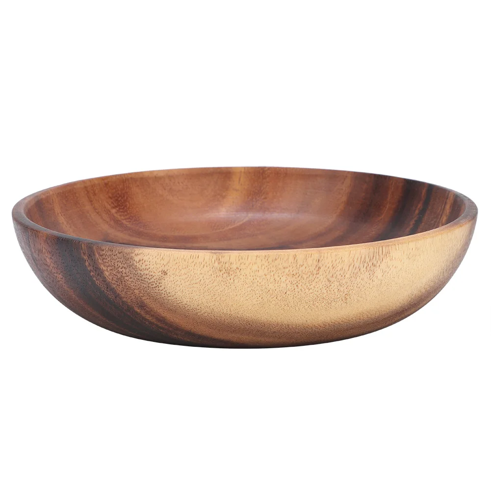 

Household Vintage Bowl Soup Bowl Food Container Dinner Tableware Kitchen Accessories (16x4.5)