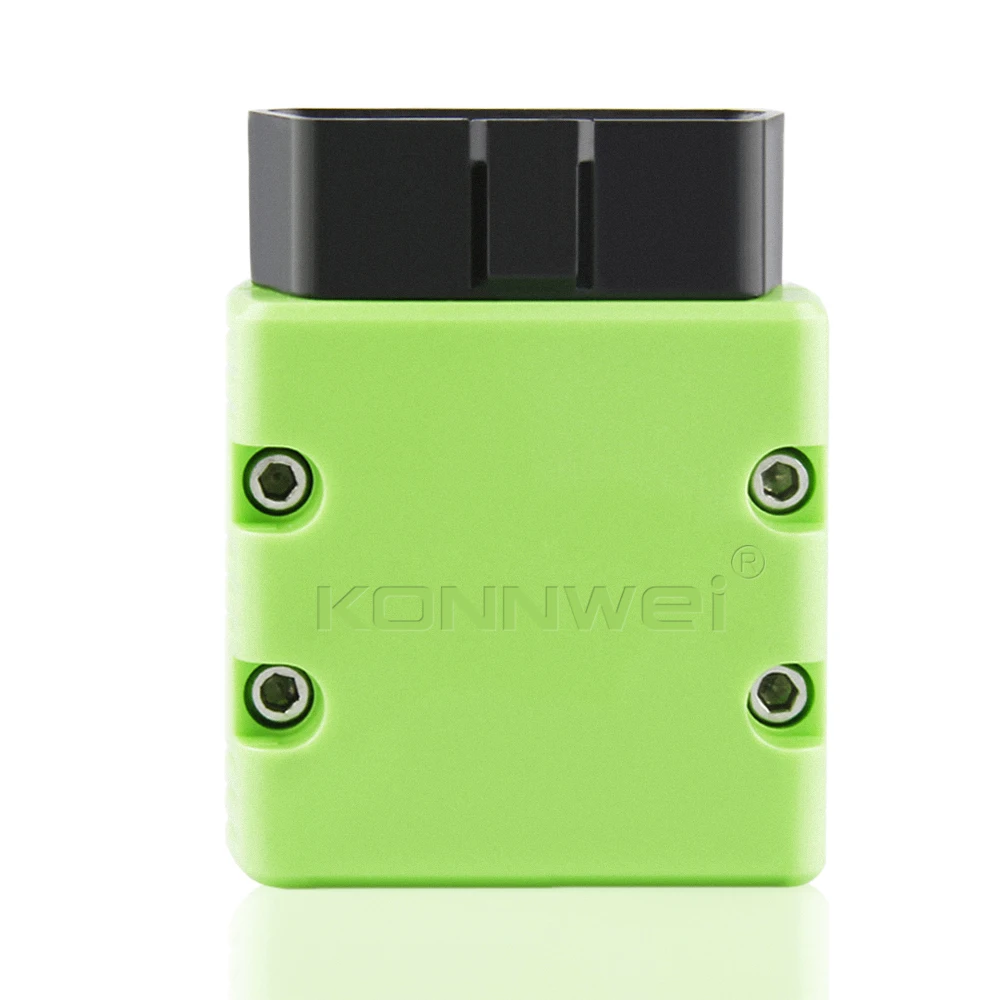 

KONNWEI KW902 ELM327 V1.5 Chip Bluetooth-5.0 OBD2 Code Reader Car Diagnostic Tool Auto Scanner for Android IOS Phone