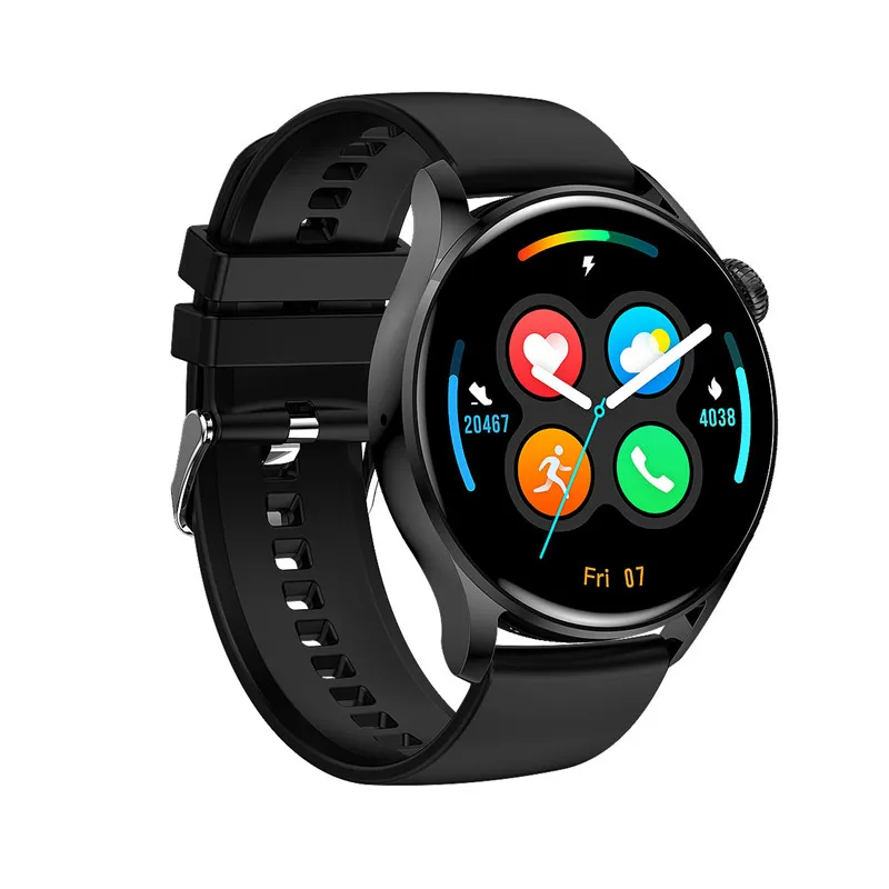 

Смарт-часы W3 с Bluetooth, сенсорным экраном и Пульсометром