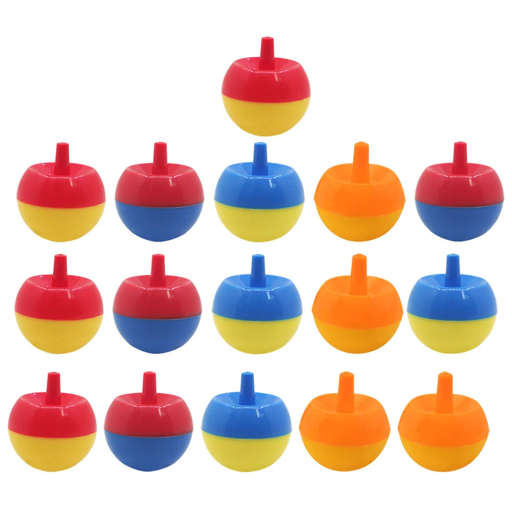 

50 шт. гироскопические игрушки, забавные гироскопические игрушки, обучающие игрушки-игрушки случайного цвета