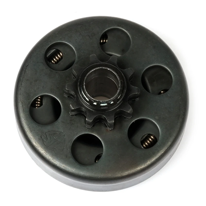 

GO Kart Fun Centrifugal Automatic Clutch 3/4 Inch 10 Tooth Chain for Karting 168,152 Minibike Engine