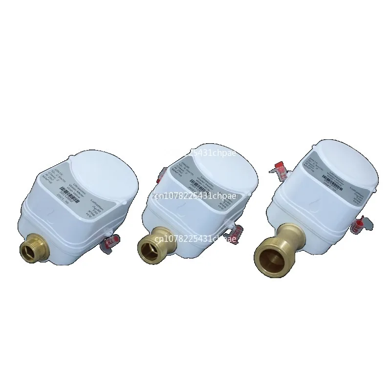 Умный Ультразвуковой счетчик воды RTS управление клапаном связь через приложение