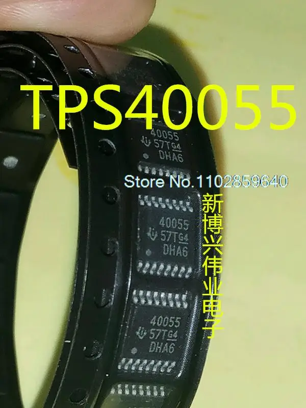 

5PCS/LOT TPS40055PWPR TPS40055 40055 TSSOP16
