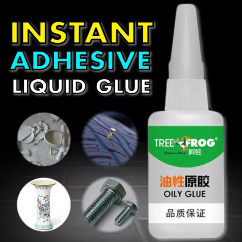 

Strong Glue Handmade DIY Super Glue Multipurpose Jewelry Paste Plastic Toy Shoes Metal Special Drying Transparent Glue