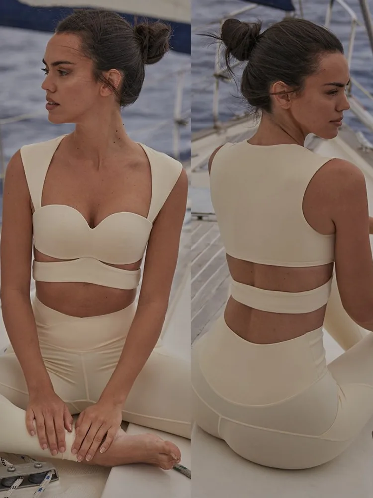 Женский Воздухопроницаемый комплект Articat из двух предметов с бюстгальтером для