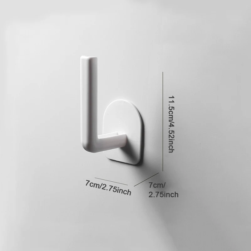 Кухонный настенный крючок с крышкой подвесной стеллаж для хранения держатель