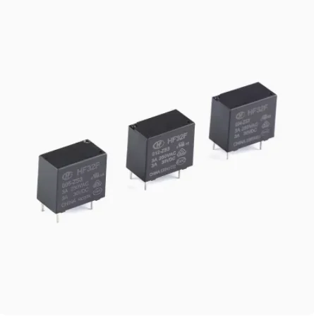 1 шт. реле HF32F-JZC-32F- 005 012 024-ZS3 1-групповое преобразование 3A 5-контактный