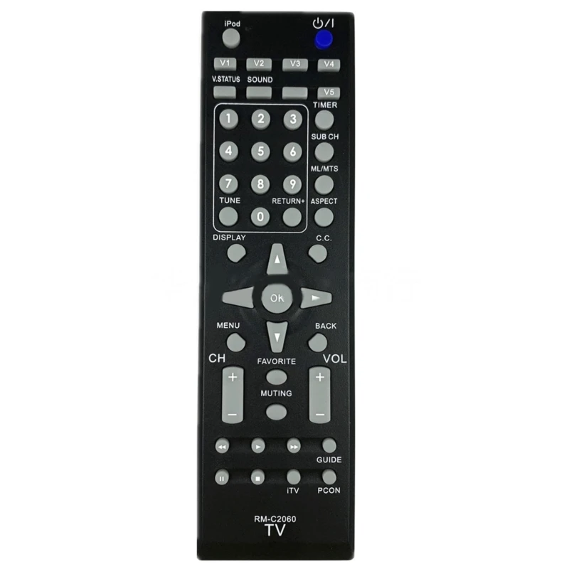 

Durable Remote Control for RM-C2060 LT-32P510 46P510 46PM51Television Controller Drop Shipping