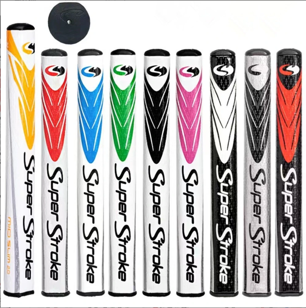 Чехол для Golf Putter Super Stroke Grip 2 0 3 5 Bold Ultra светильник PGA PU мужчин и женщин